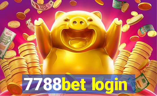 7788bet login